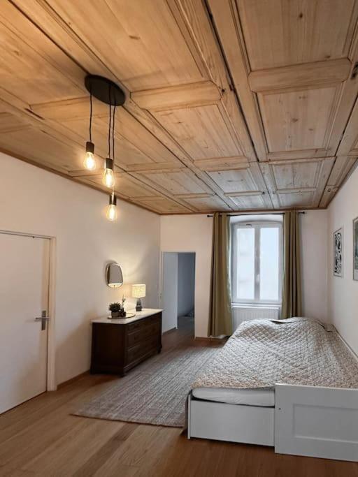 Hypercentre 80M2, A Deux Pas Du Chateau Des Rohan Σαβέρν Εξωτερικό φωτογραφία